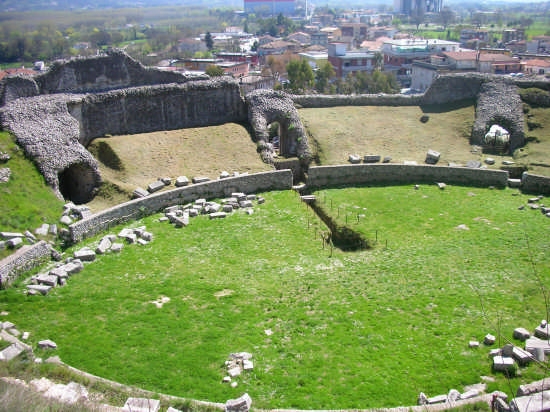 ANFITEATRO (CASSINO)
