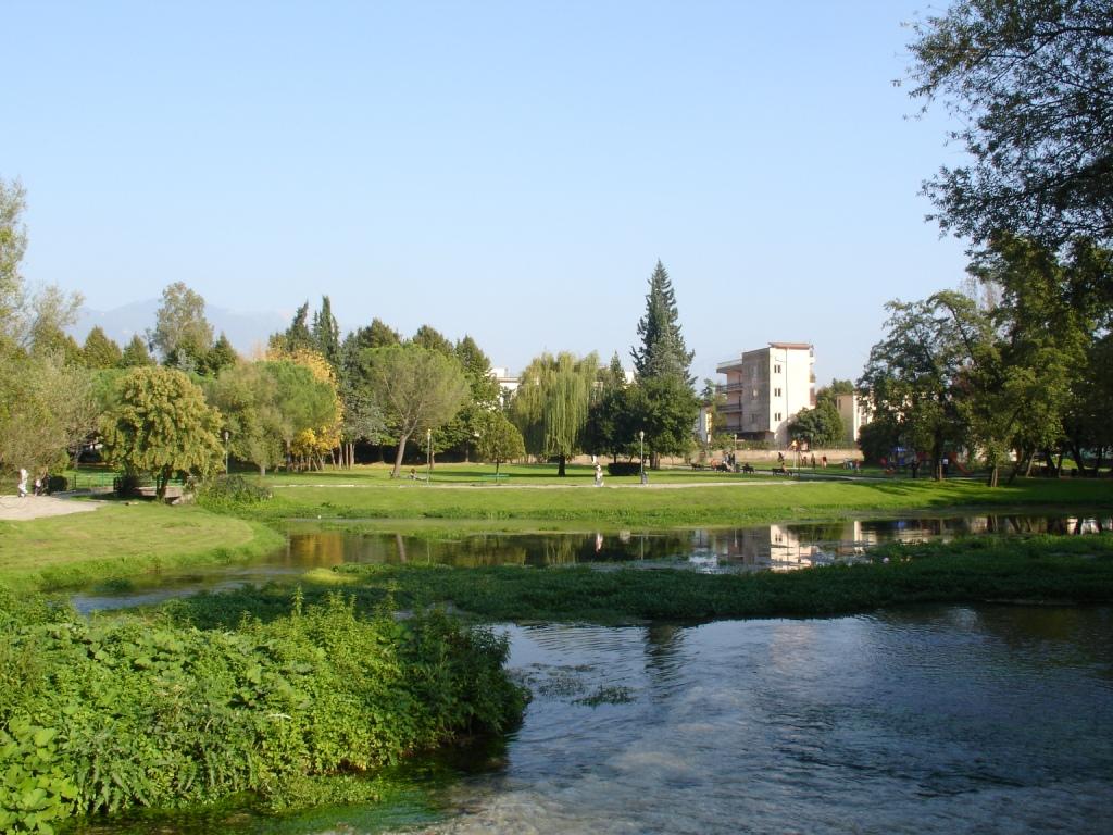 VILLA COMUNALE (CASSINO)